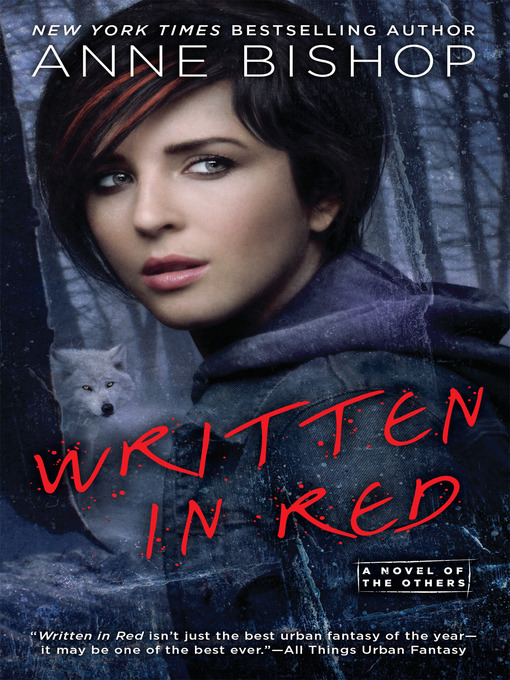 Title details for Written in Red by Anne Bishop - Wait list